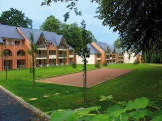 Le Chateau De Pretreville La Riviere-Saint-Sauveur Luaran gambar
